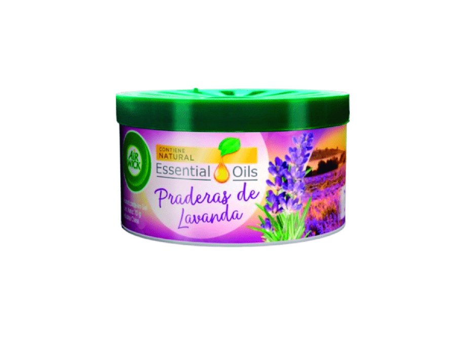  AMBIENTAL  70 GR AIR WICK GEL LAVANDA LATA 
