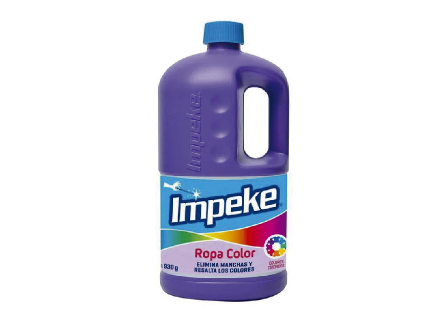  CLORO 930 GR IMPEKE  ROPA COLOR 