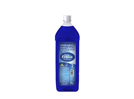  DETERGENTE LIQUIDO 2 LT DOA FRESIA AZUL 