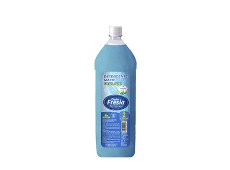  DETERGENTE LIQUIDO 2 LT DOA FRESIA CELESTE C/SUAV 