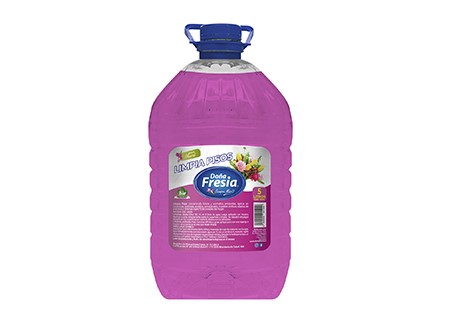  LIMPIADOR PISO   5 LT  DOA FRESIA FLORAL 