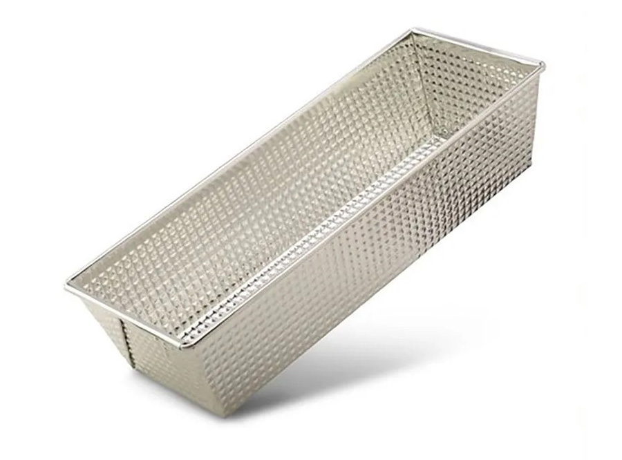  MOLDE RECTANGULAR 30 CM CLASICO ILKO 