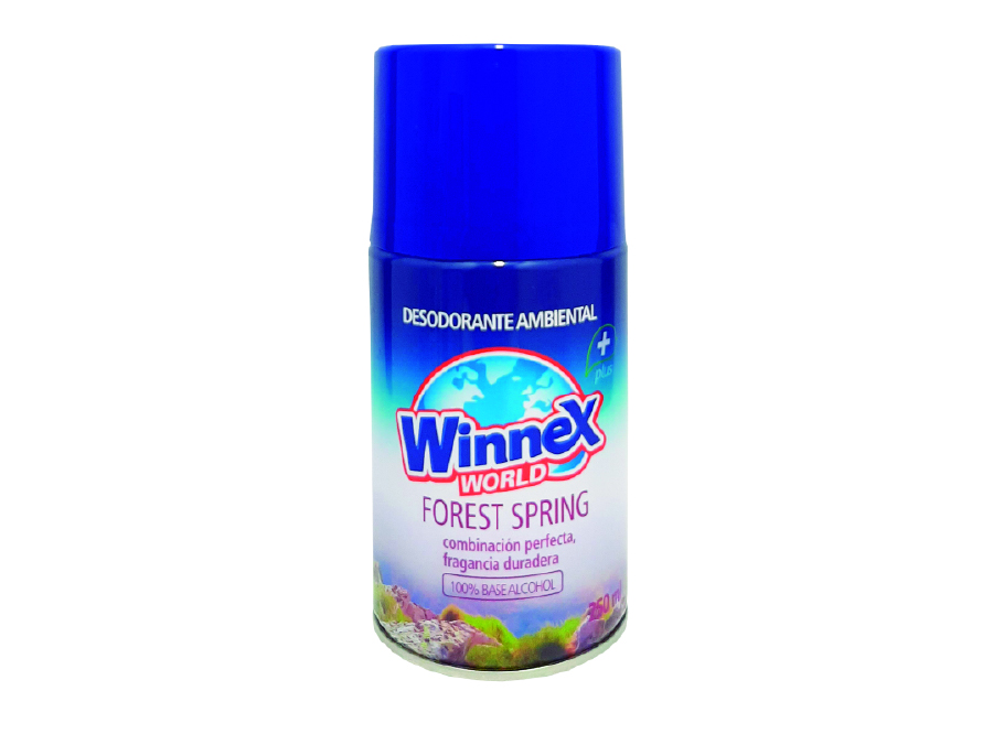  AMBIENTAL REPUESTO 250 CC WINNEX BOSQUE PRIMAVERA 