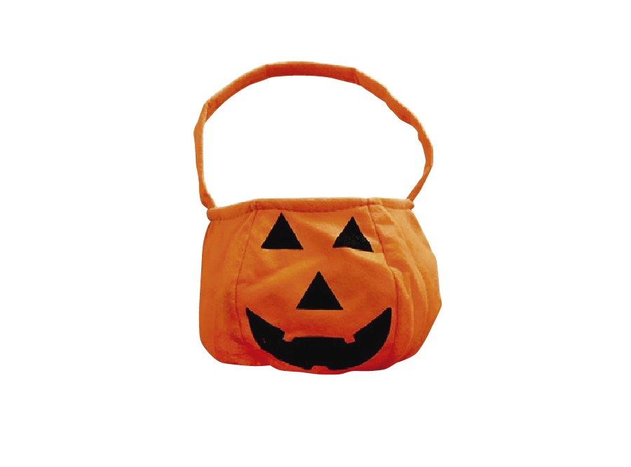 WALLOWEEN BOLSA DE CALABAZA 20X35CM X 12 UN FECO 