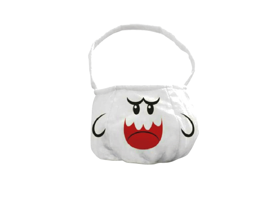  HALLOWEEN BOLSA DE FANTASMA 20X35CM X 12 UN FECO 