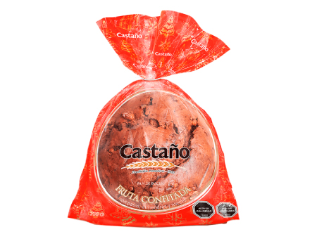  PAN DE PASCUA 800 GR CASTANO R/CASERA ENSENADA 