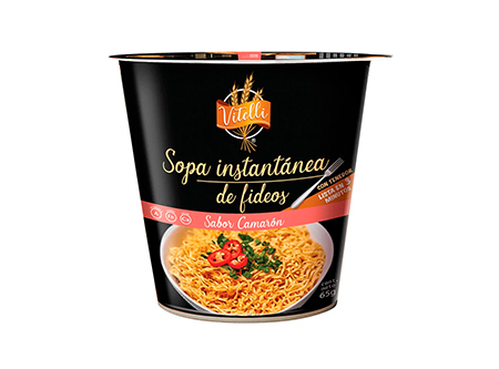  SOPA INST. 65 GR SABOR CAMARON VITELLI 