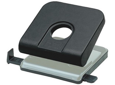  PERFORADOR MEDIANO 25/HJ MASTER NEGRO NOVUS 