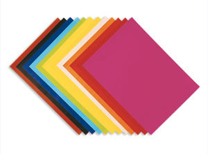  CARTULINA 53 X  75  25 HJ MAGENTA ARTEL 