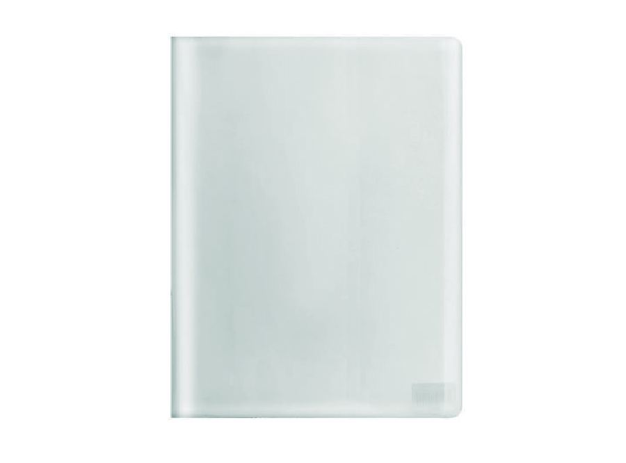 FORRO CUADERNO UNIV. X 50 UN TRANSPARENT 10MIC 