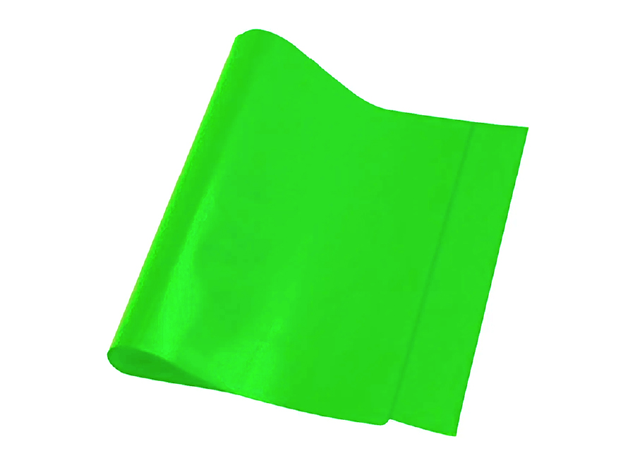  FORRO CUADERNO COLLEGE X 50 UN VERDE 10MIC 