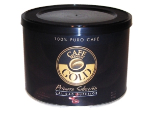  CAFE 100 GR TRADICIONAL GOLD PRIMERA SELECCION 