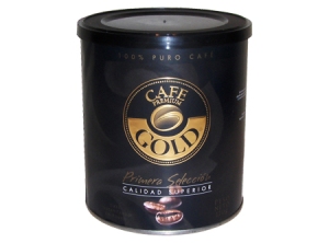  CAFE 170 GR TRADICIONAL GOLD TARRO P.SELECCION 