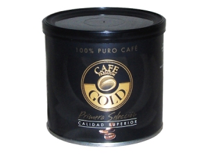  CAFE  50 GR TRADICIONAL GOLD PRIMERA SELECCION 