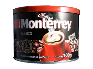  CAFE 100 GR TRADICIONAL MONTERREY CLASICO 