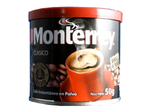  CAFE  50 GR TRADICIONAL MONTERREY CLASICO 