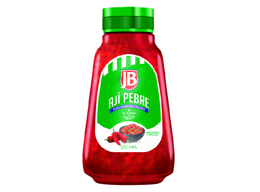  AJI 240 GR PEBRE PET JB 