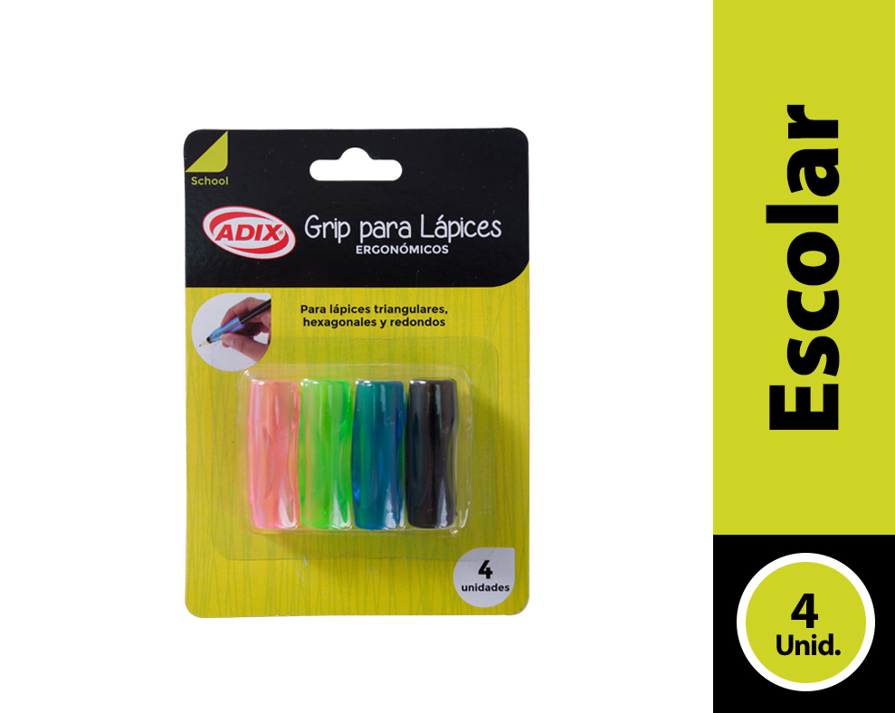  GOMA GRIP ERGONOMICA PARA LAPIZ DPX4 UND ADIX 