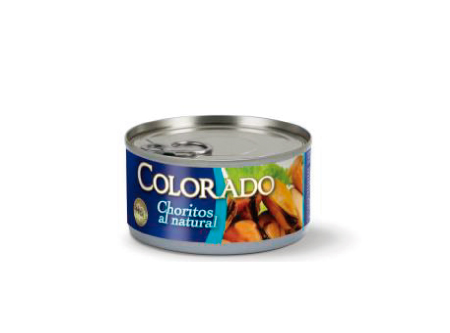  CHORITOS  NATURAL 190 GR COLORADO 