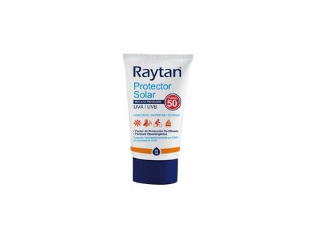  PROTECTOR SOLAR 50 ML SPF-50  RAYTAN 