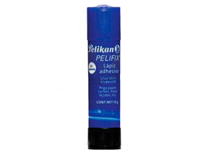  ADHESIVO BARRA 10 GR. PELIKAN 