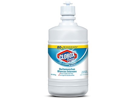  QUITAMANCHAS LIQ 370 ML CJ X 12 UN CLOROX R.BLANCA 