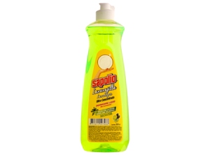  LAVALOZA LIQ 500 ML SAPOLIO LIMON 