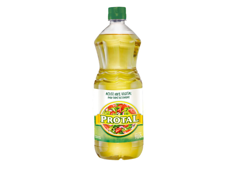  ACEITE COCINA 900 CC. VEGETAL PROTAL 