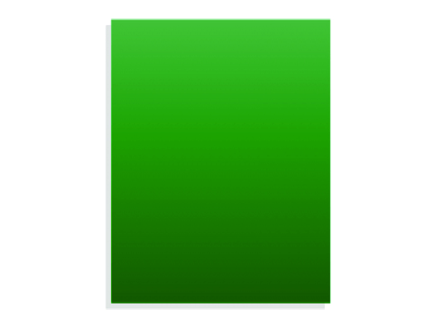  CARTULINA 55 X  77  25 HJ VERDE OSCURO HALLEY 