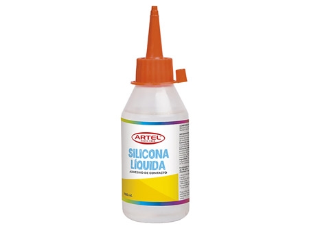  SILICONA LIQUIDA 100 ML ARTEL 