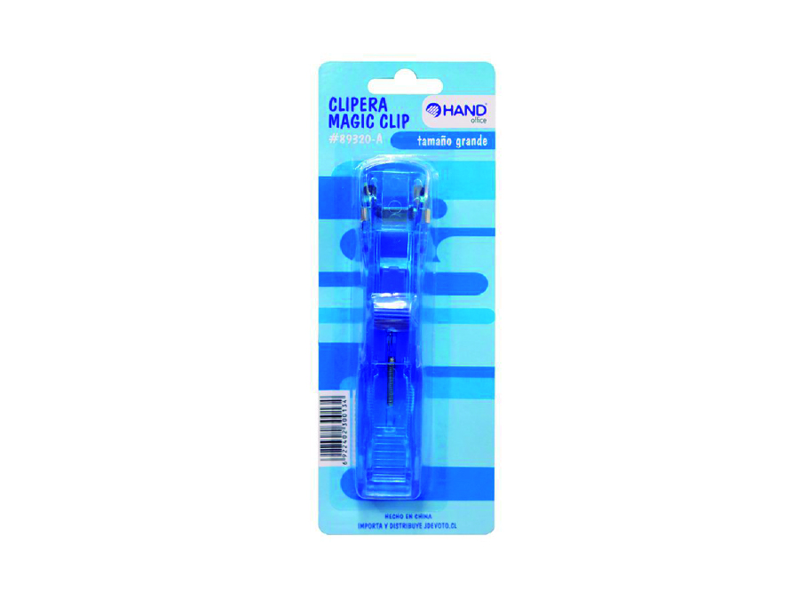  DISPENSADOR NALP CLIP 18MM HAND 