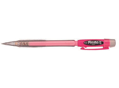  PORTAMINA 0.7MM FIESTA ROJO PENTEL 