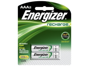  PILA RECARGABLE AAA X 2 ENERGIZER 700 MAH 