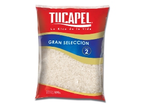  ARROZ 1/2 KG GDO.2 TUCAPEL GRAN SELECCION 