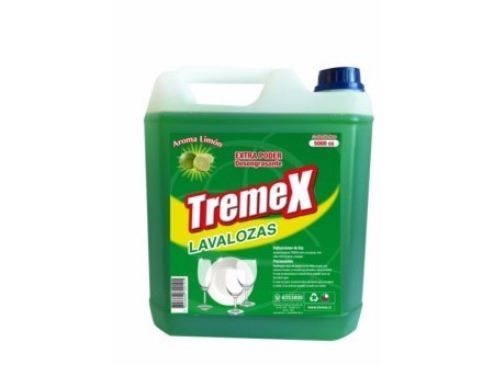  LAVALOZA LIQ   5 LT TREMEX LIMON 