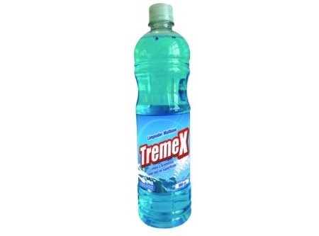  LIMPIADOR PISO 900 CC TREMEX BRISA POLAR 