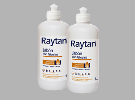  JABON LIQ. 1 LT. GLICERINA RAYTAN 