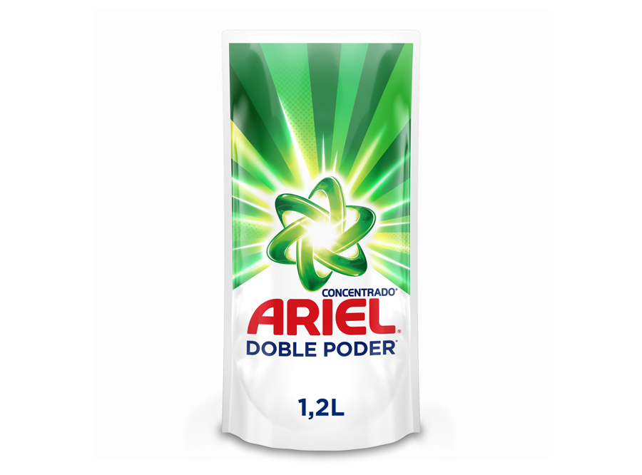  DETERGENTE LIQUIDO 1.2 LT ARIEL DOYPACK 