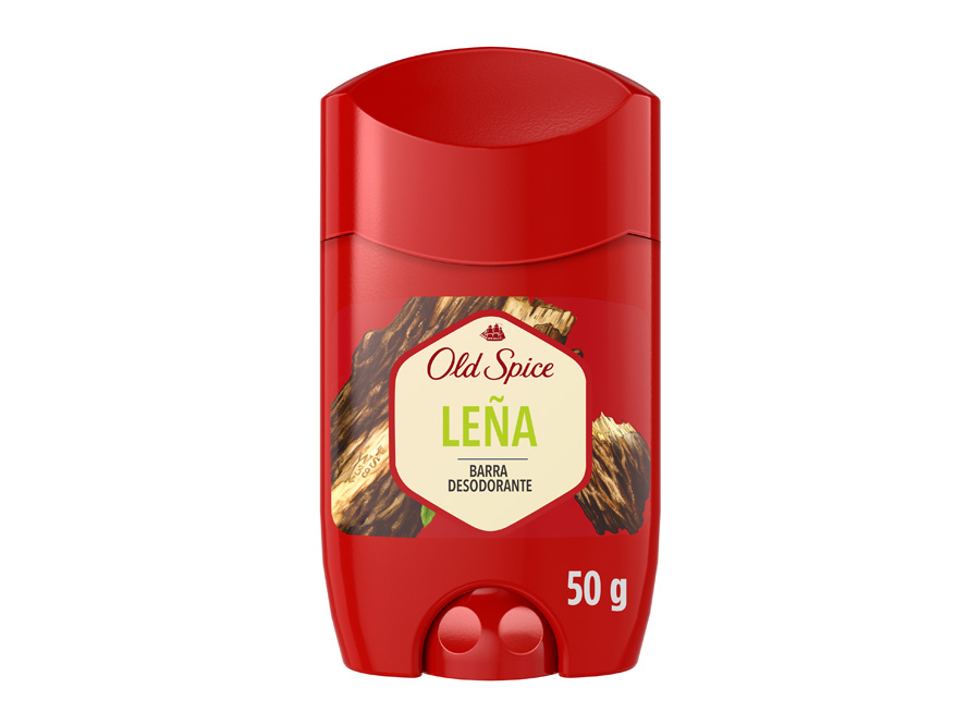  DESODORANTE BARRA  50 GR OLD SPICE LEA 