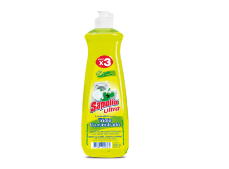  LAVALOZA LIQ   1.2 LT SAPOLIO LIMON 