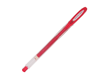  BOLIGRAFO GEL 0.7 ROJO UNIBALL UM-120 SIGNO 