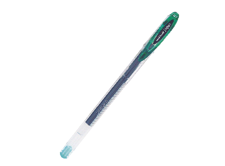  BOLIGRAFO GEL 0.7 VERDE UNIBALL UM-120 SIGNO 