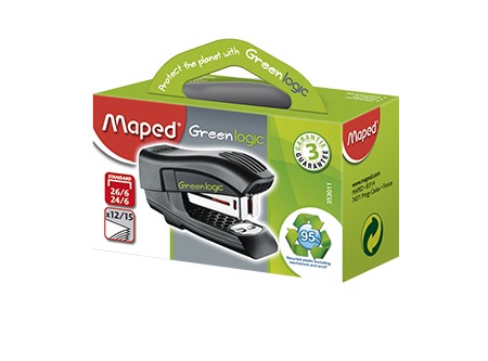  CORCHETERA PEQUEA NEGRA GREENLIGIC MAPED 26/6 