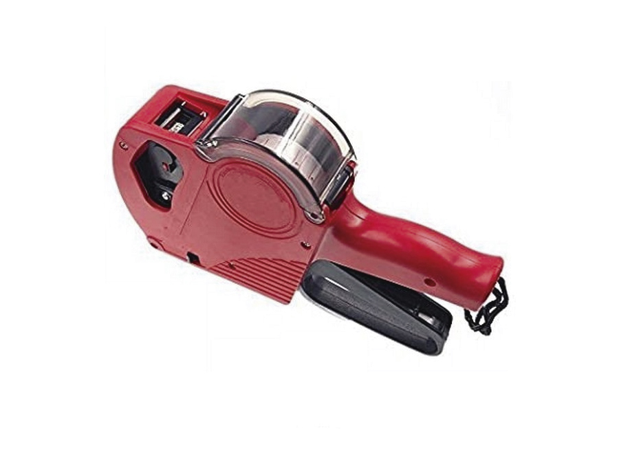  ETIQUETADORA METALICA 8 DIG. 13 COD.NUM/DIG 