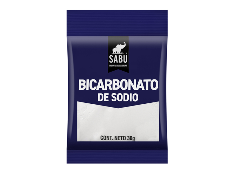  BICARBONATO DP X 10 UN X 30 GR SABU 