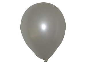  GLOBOS N.  9 LISO X 50 UN BLANCO BALLONS 