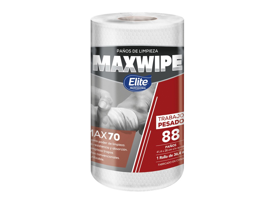  PANO ABSORB. BOBINA X 88 PANOS MAXWIPE-70 ELITE 