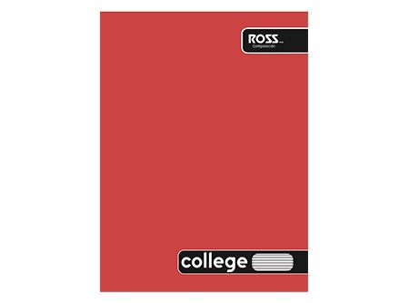  CUADERNO COLLEGE LI 80 HJ ROSS LISO 