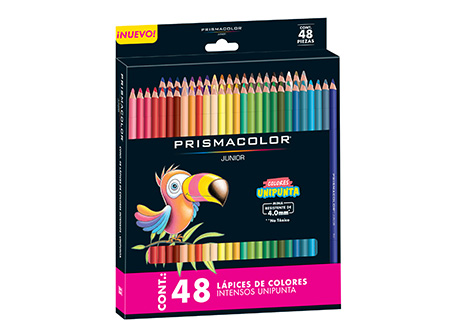  LAPIZ COLOR 48UN. LARGO PRISMACOLOR 