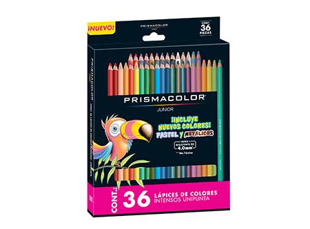  LAPIZ COLOR 36UN. LARGO PRISMACOLOR 